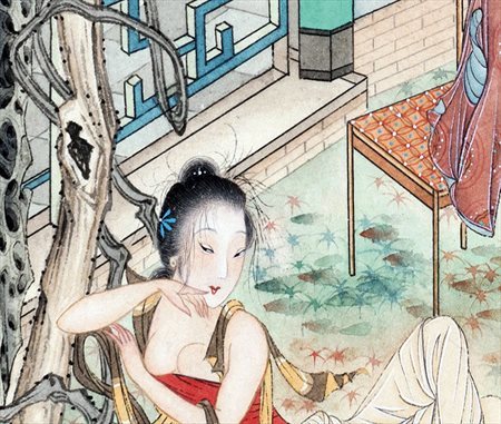 米脂县-揭秘春宫秘戏图：古代文化的绝世之作